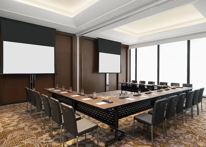 Sheraton Manila Hotel At Newport World Resorts
