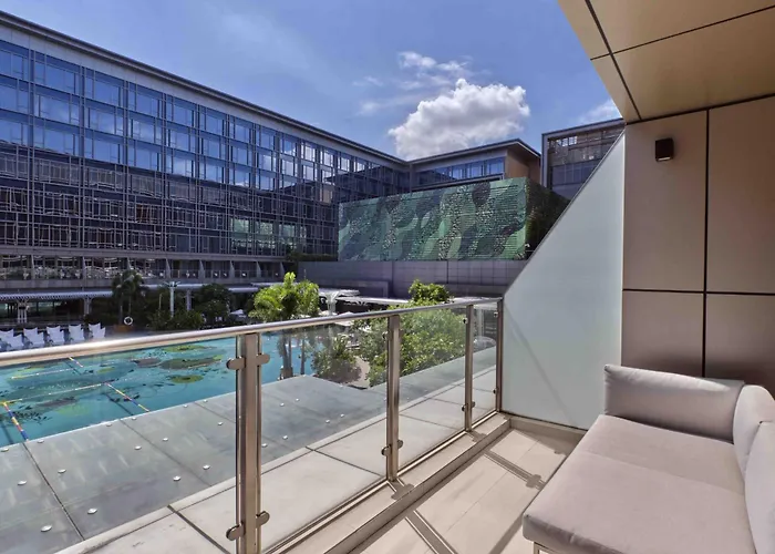 Sheraton Manila Hotel At Newport World Resorts