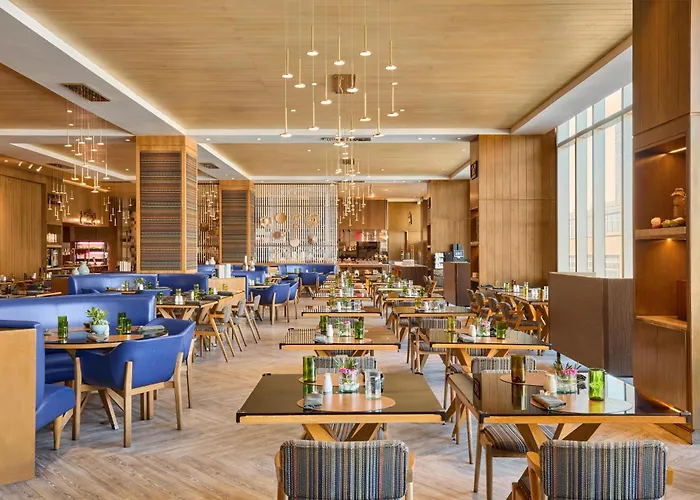 Hilton Manila Newport World Resorts