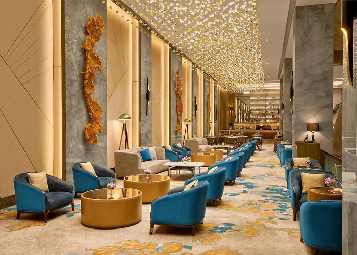 Hilton Manila Newport World Resorts